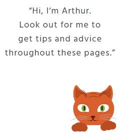 Arthur the cat